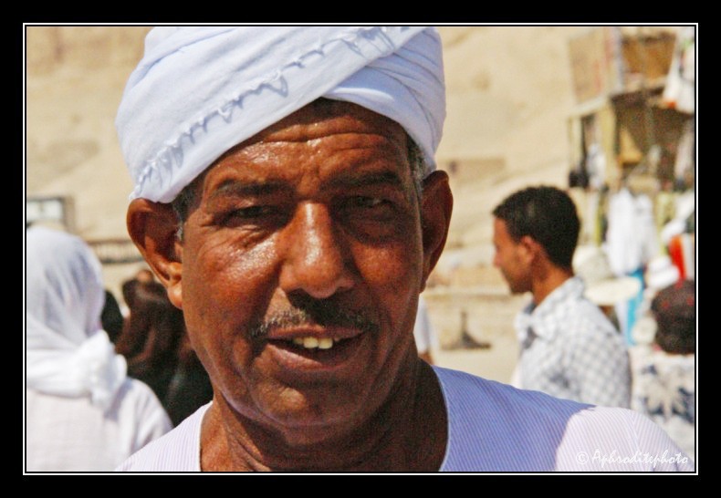 59 Egypt portraits